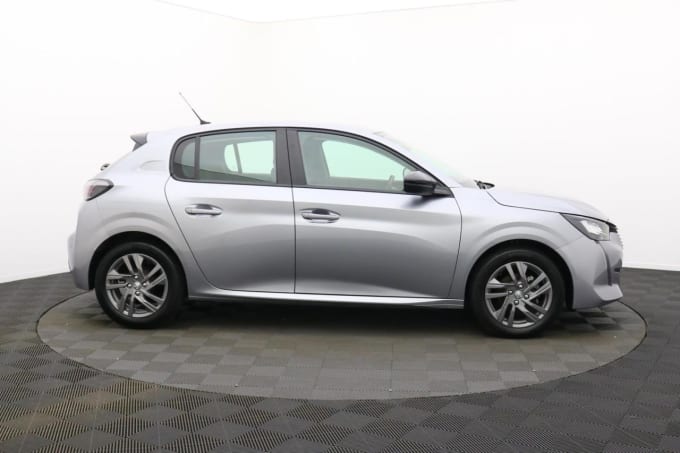 2025 Peugeot 208