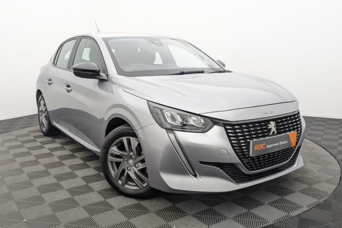 2025 Peugeot 208