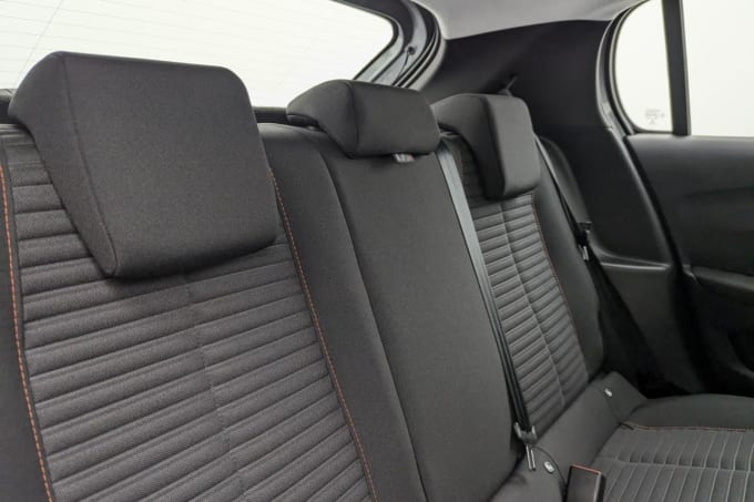 2025 Peugeot 208