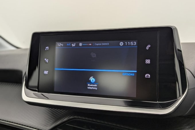 2025 Peugeot 208