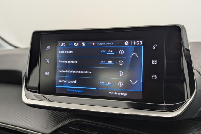 2025 Peugeot 208