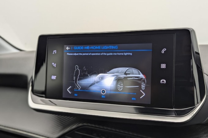 2025 Peugeot 208