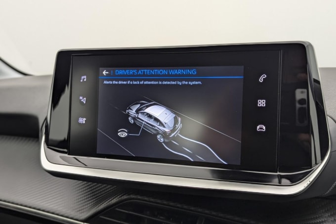2025 Peugeot 208