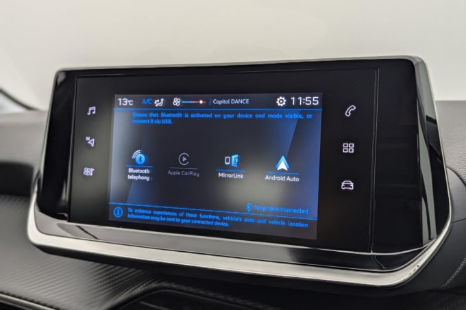 2025 Peugeot 208