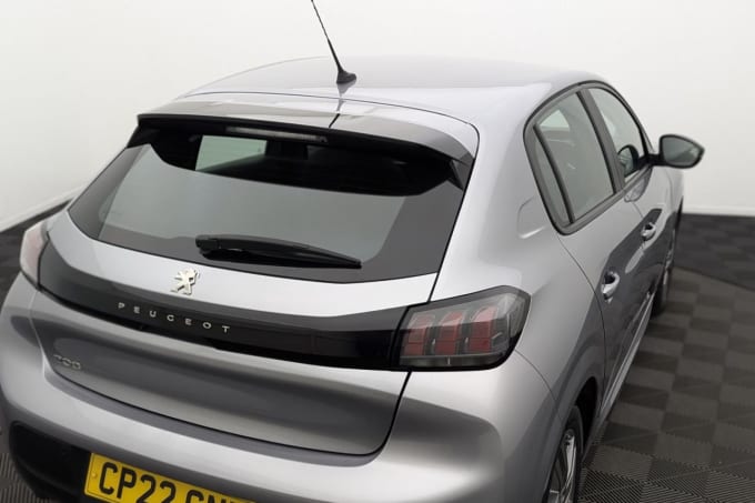2025 Peugeot 208