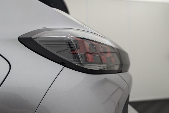 2025 Peugeot 208