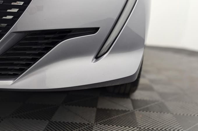 2025 Peugeot 208