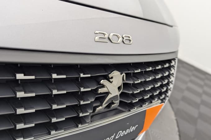 2025 Peugeot 208