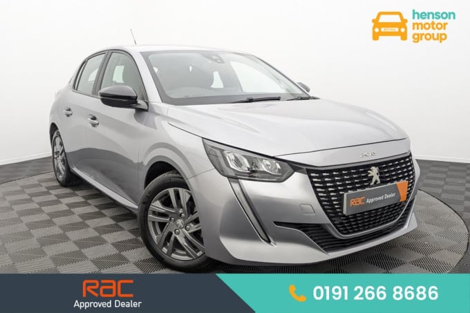 2025 Peugeot 208