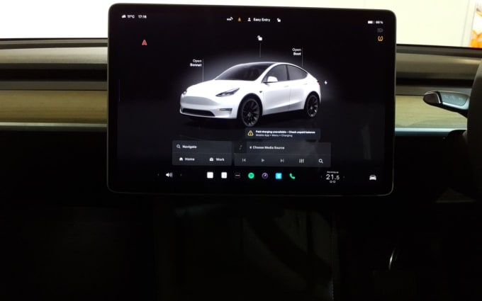 2025 Tesla Model Y