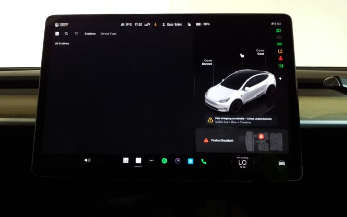 2025 Tesla Model Y