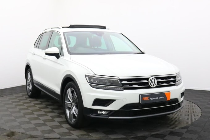 2025 Volkswagen Tiguan