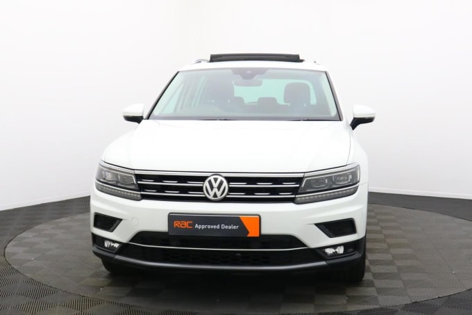 2025 Volkswagen Tiguan