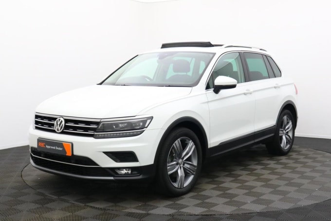 2025 Volkswagen Tiguan