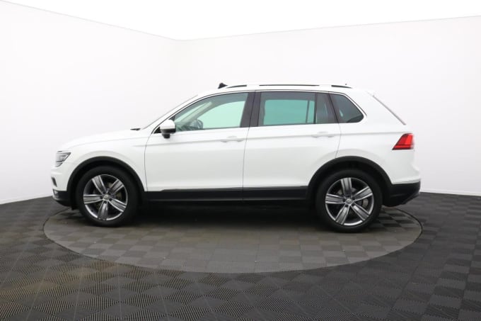 2025 Volkswagen Tiguan