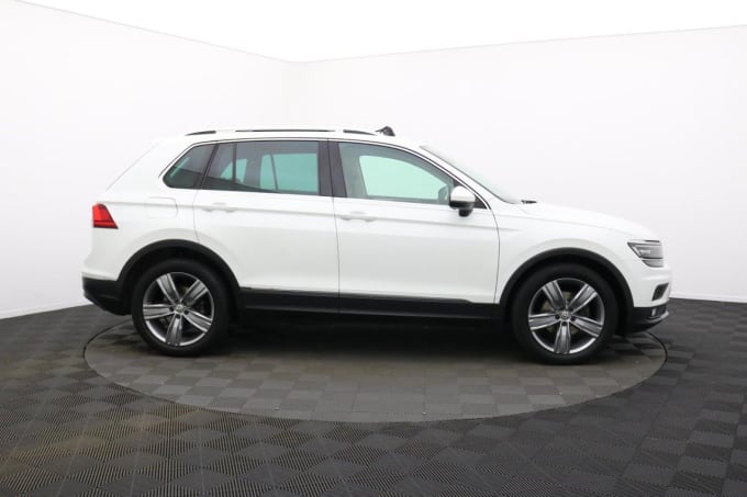 2025 Volkswagen Tiguan