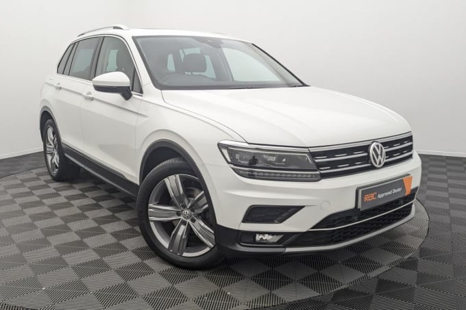 2025 Volkswagen Tiguan