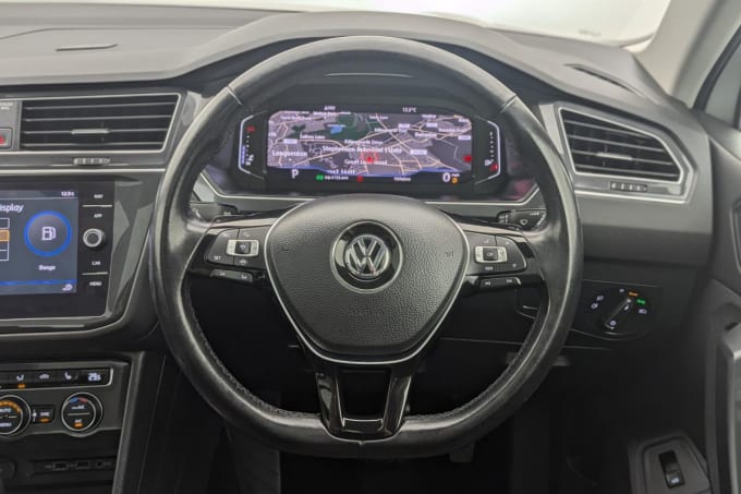 2025 Volkswagen Tiguan