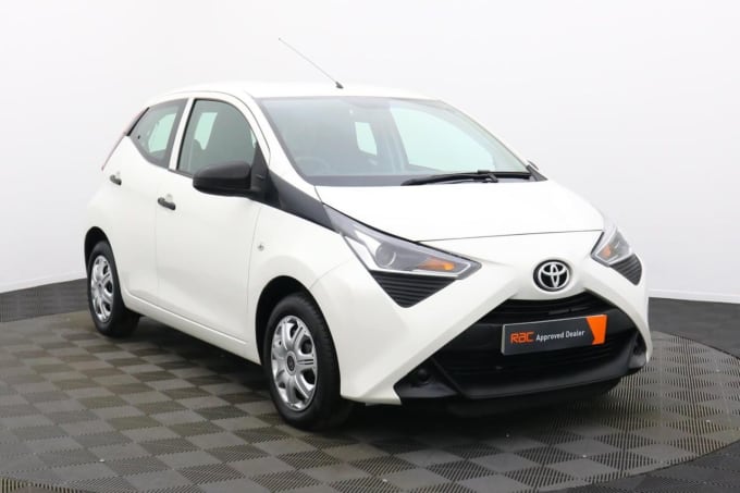 2025 Toyota Aygo