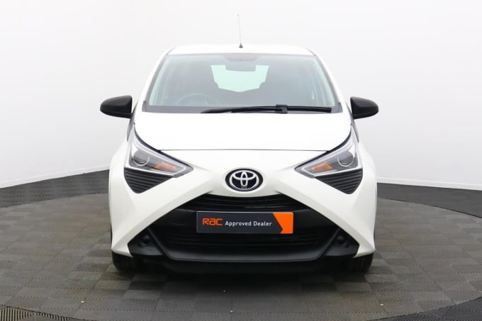 2025 Toyota Aygo