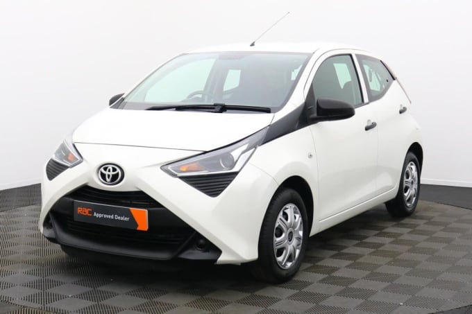 2025 Toyota Aygo