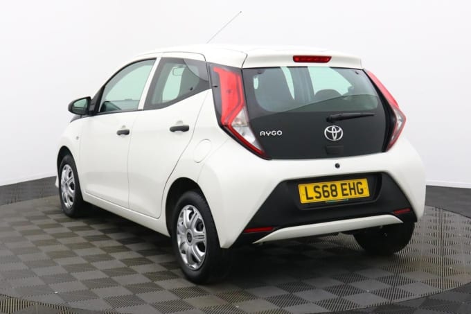 2025 Toyota Aygo