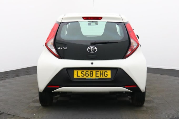 2025 Toyota Aygo