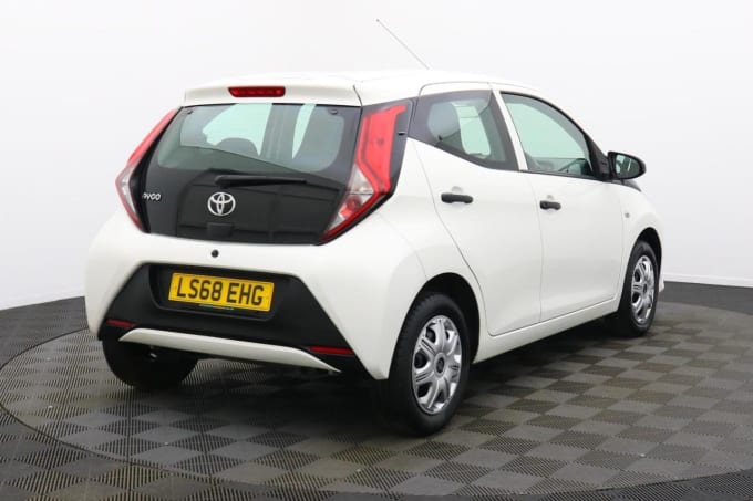 2025 Toyota Aygo