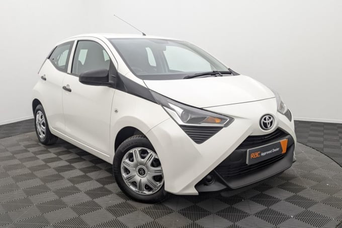 2025 Toyota Aygo