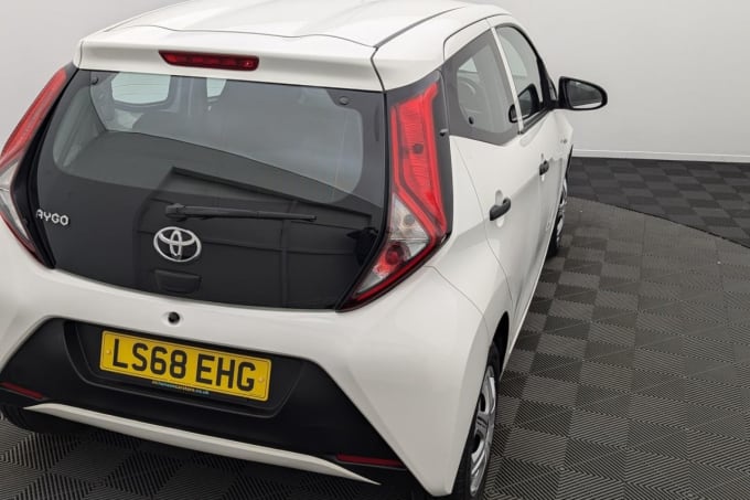 2025 Toyota Aygo