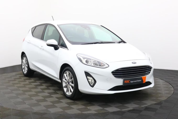 2025 Ford Fiesta