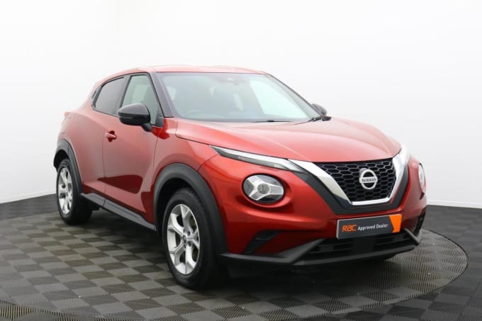 2025 Nissan Juke