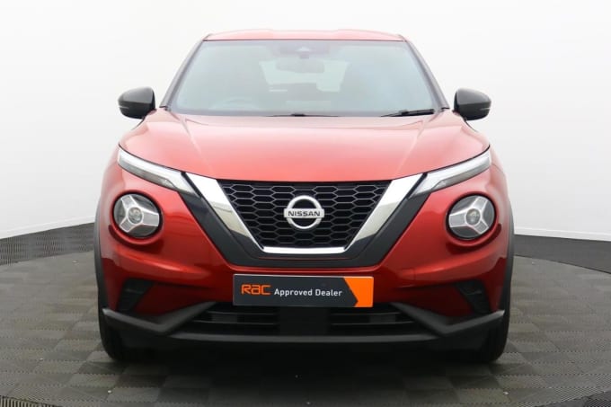 2025 Nissan Juke