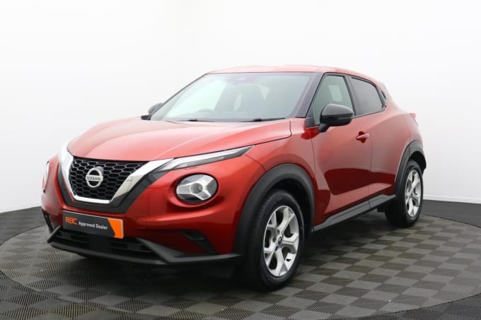 2025 Nissan Juke