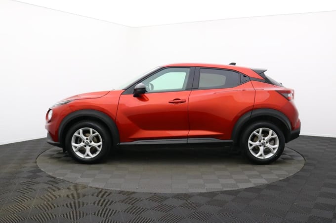 2025 Nissan Juke