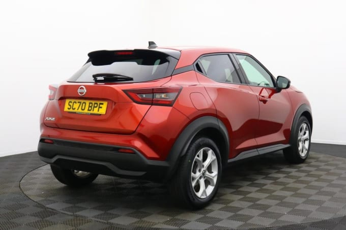 2025 Nissan Juke