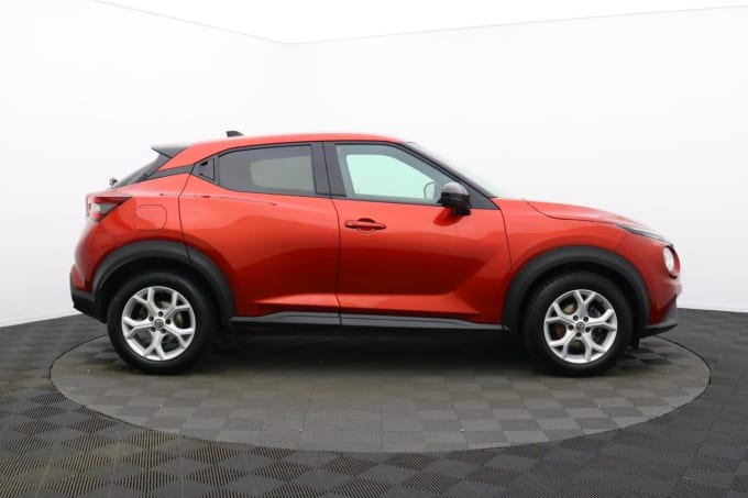 2025 Nissan Juke