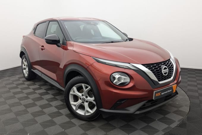 2025 Nissan Juke