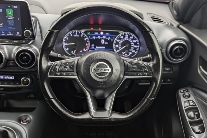 2025 Nissan Juke
