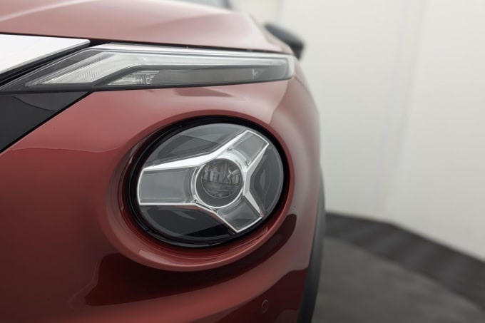 2025 Nissan Juke