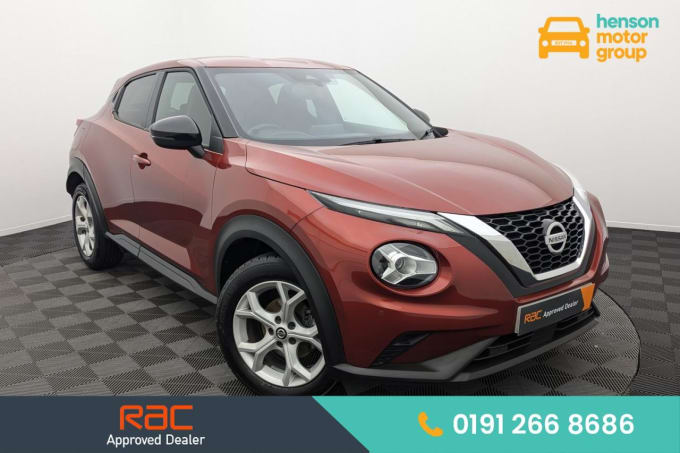 2025 Nissan Juke