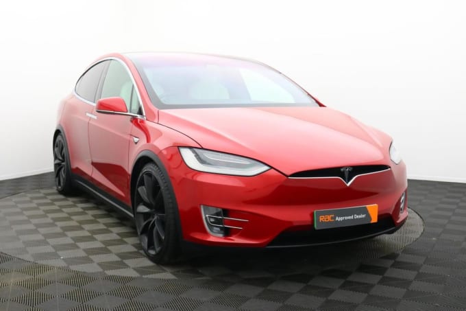 2025 Tesla Model X