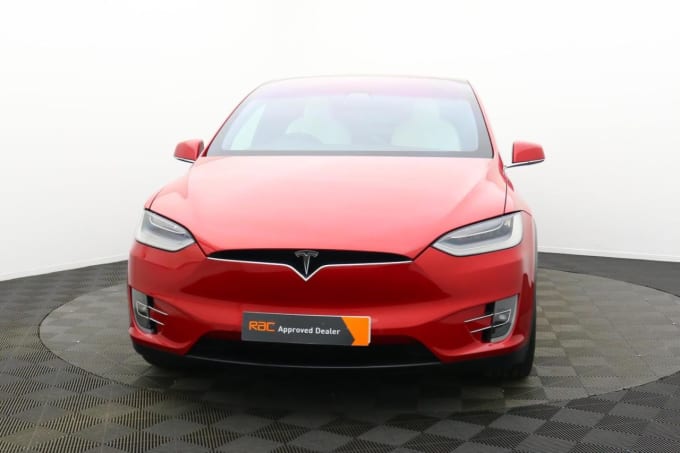 2025 Tesla Model X