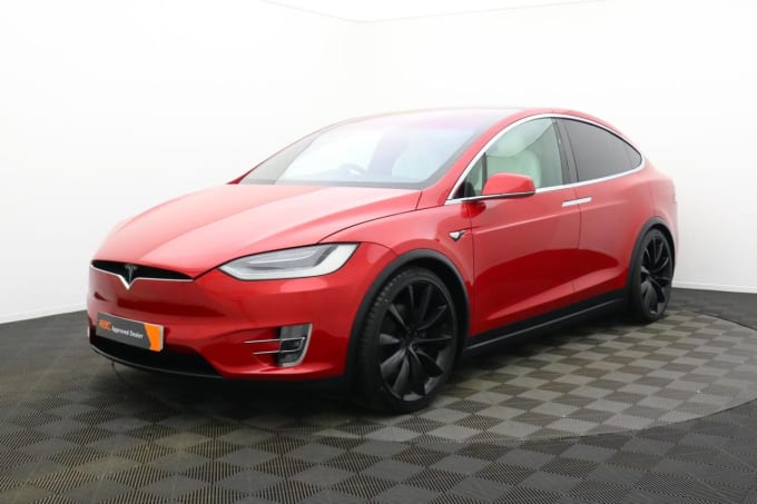 2025 Tesla Model X