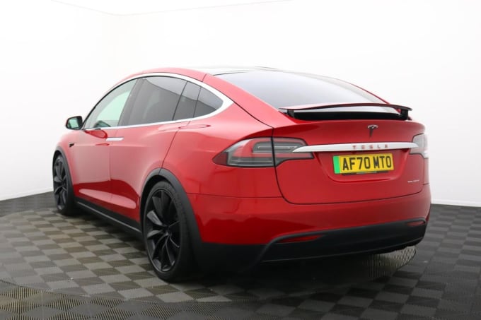 2025 Tesla Model X