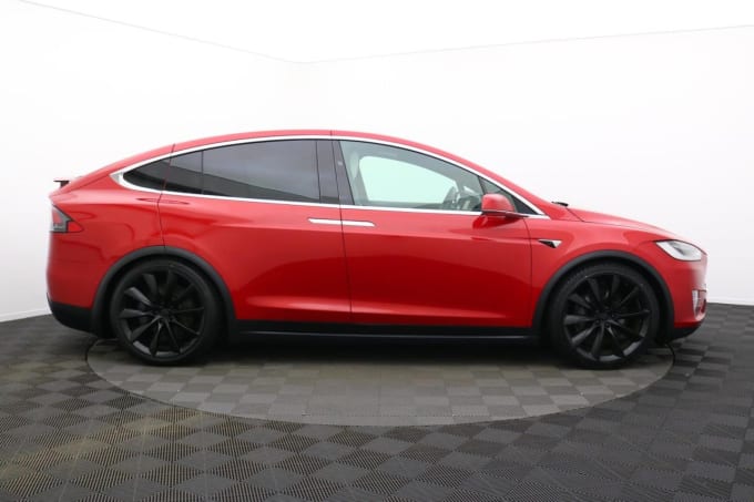 2025 Tesla Model X