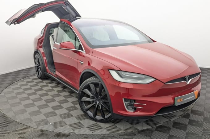 2025 Tesla Model X