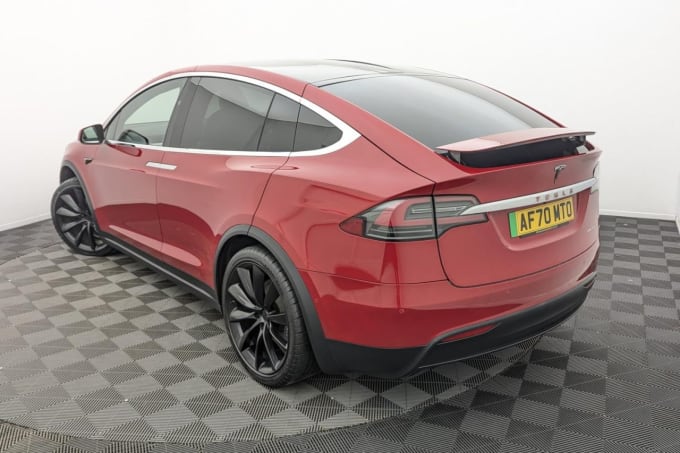 2025 Tesla Model X