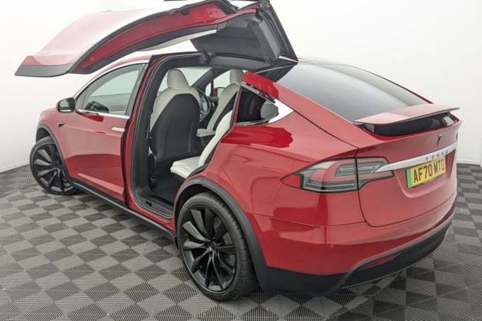 2025 Tesla Model X