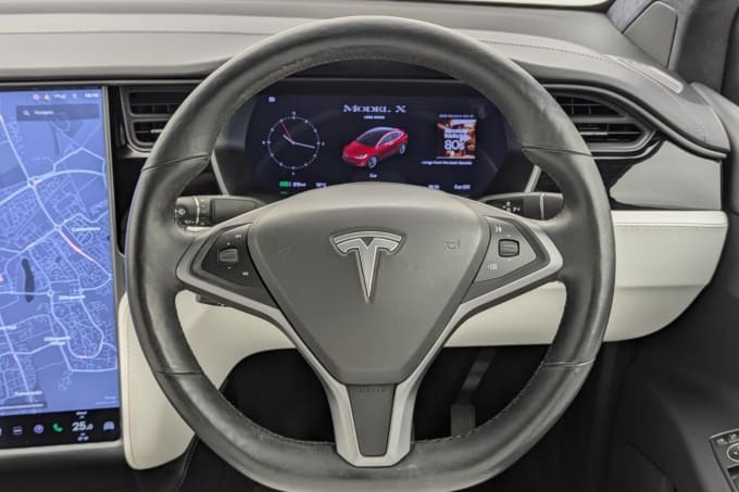 2025 Tesla Model X